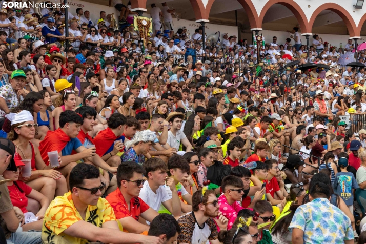 Viernes de Toros 2026: Novillada de tarde./ Viksar Fotografía
