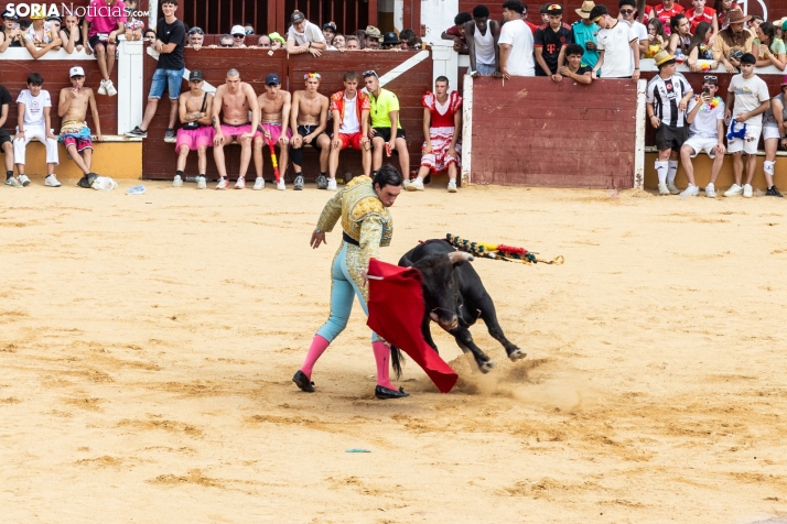 Viernes de Toros 2026: Novillada de tarde./ Viksar Fotografía