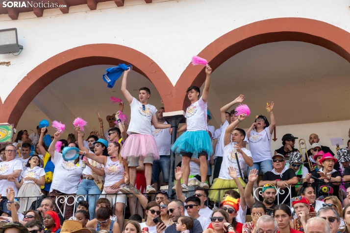 Viernes de Toros 2026: Novillada de tarde./ Viksar Fotografía