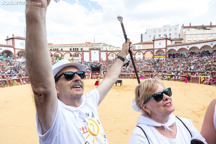Viernes de Toros 2026: Novillada de tarde./ Viksar Fotografía