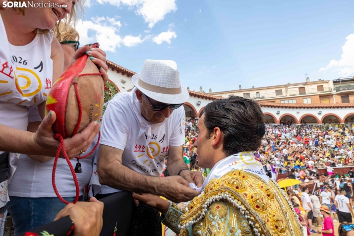Viernes de Toros 2026: Novillada de tarde./ Viksar Fotografía