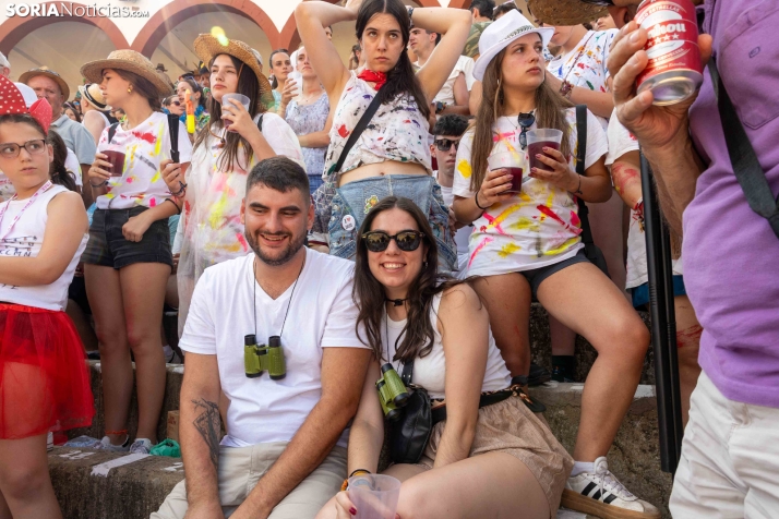 Viernes de Toros 2026: Novillada de tarde./ Viksar Fotografía
