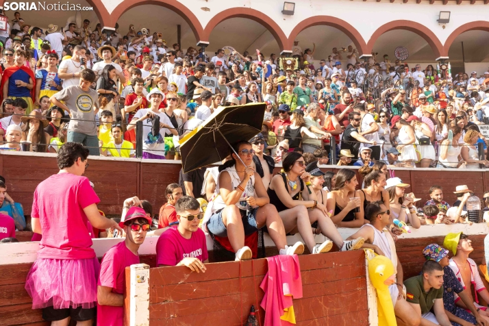 Viernes de Toros 2026: Novillada de tarde./ Viksar Fotografía