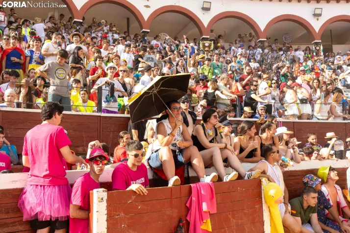 Viernes de Toros 2026: Novillada de tarde./ Viksar Fotografía