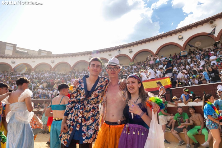 Viernes de Toros 2026: Novillada de tarde./ Viksar Fotografía