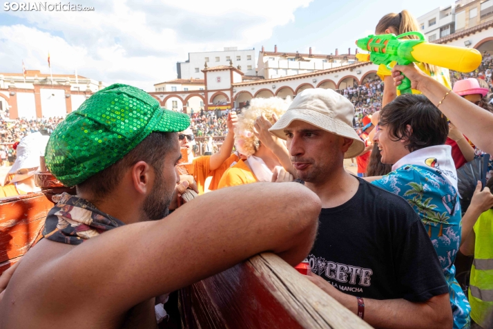 Viernes de Toros 2026: Novillada de tarde./ Viksar Fotografía