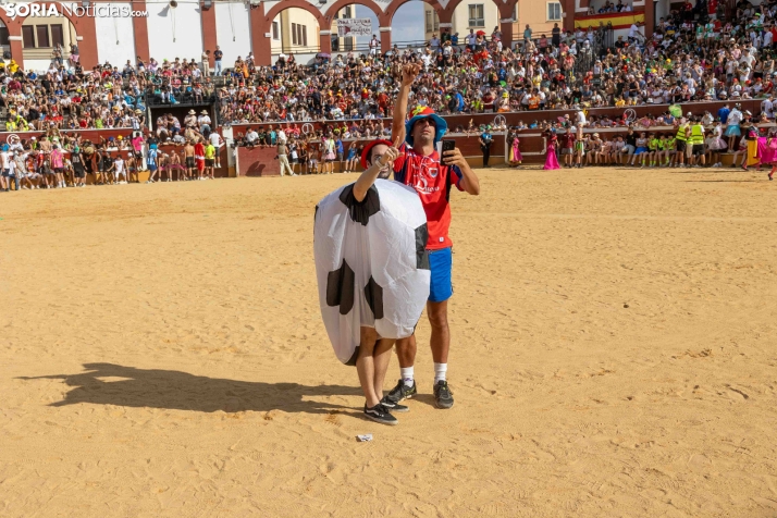 Viernes de Toros 2026: Novillada de tarde./ Viksar Fotografía