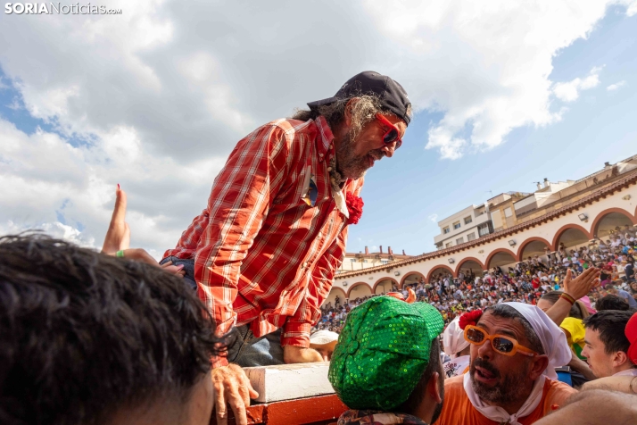 Viernes de Toros 2026: Novillada de tarde./ Viksar Fotografía