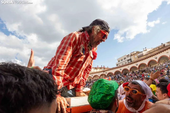 Viernes de Toros 2026: Novillada de tarde./ Viksar Fotografía