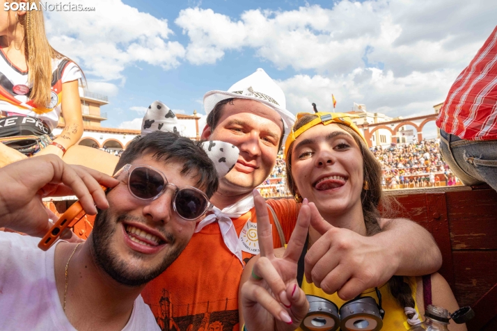 Viernes de Toros 2026: Novillada de tarde./ Viksar Fotografía