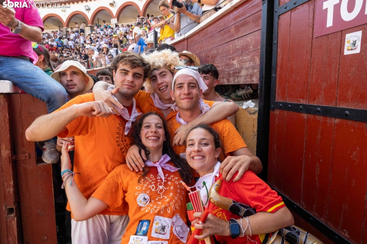 Viernes de Toros 2026: Novillada de tarde./ Viksar Fotografía