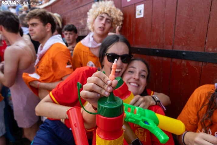 Viernes de Toros 2026: Novillada de tarde./ Viksar Fotografía