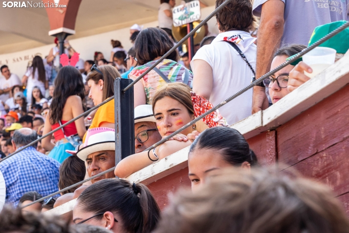 Viernes de Toros 2026: Novillada de tarde./ Viksar Fotografía