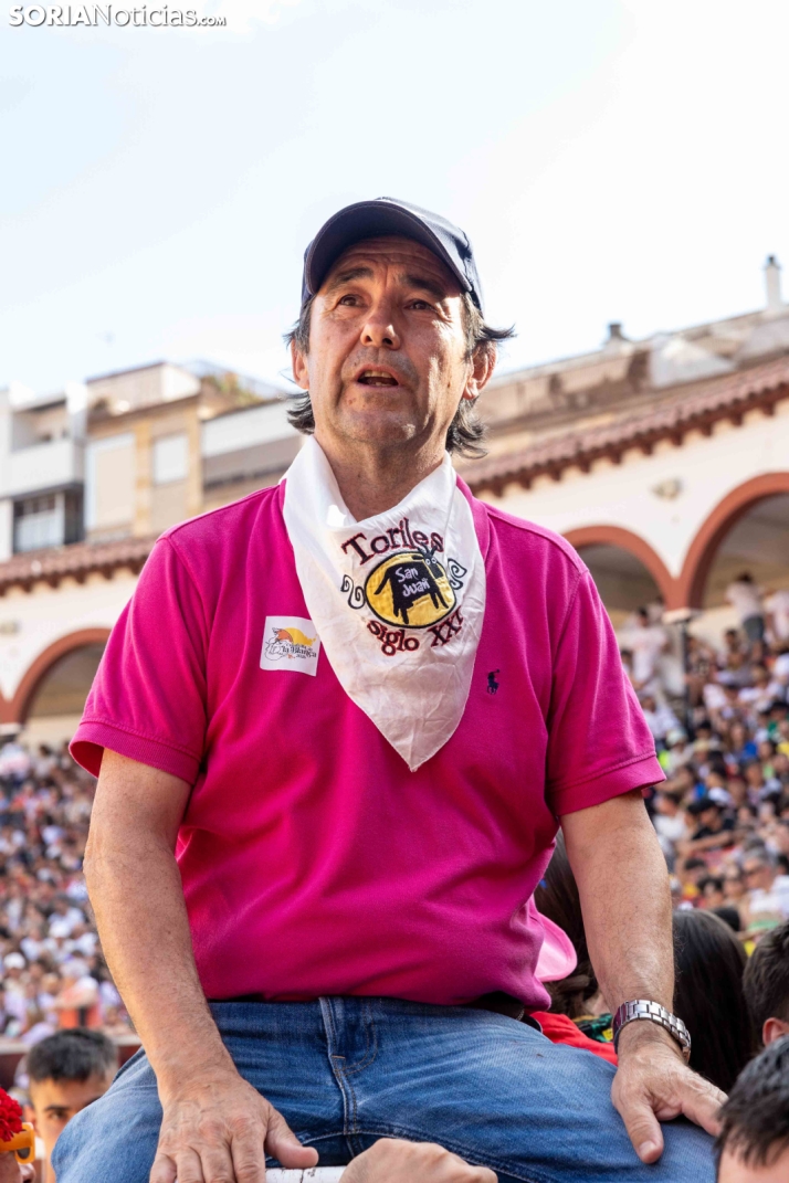 Viernes de Toros 2026: Novillada de tarde./ Viksar Fotografía