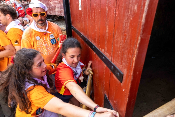 Viernes de Toros 2026: Novillada de tarde./ Viksar Fotografía
