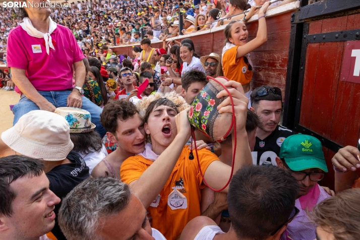 Viernes de Toros 2026: Novillada de tarde./ Viksar Fotografía