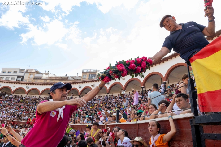 Viernes de Toros 2026: Novillada de tarde./ Viksar Fotografía