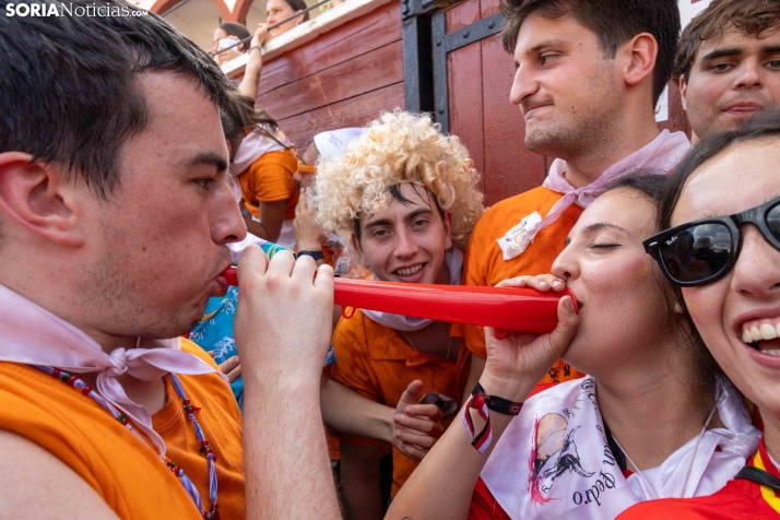 Viernes de Toros 2026: Novillada de tarde./ Viksar Fotografía