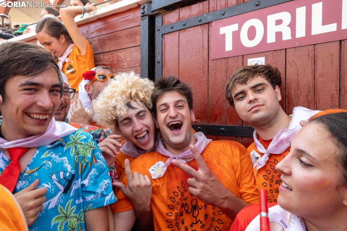 Viernes de Toros 2026: Novillada de tarde./ Viksar Fotografía
