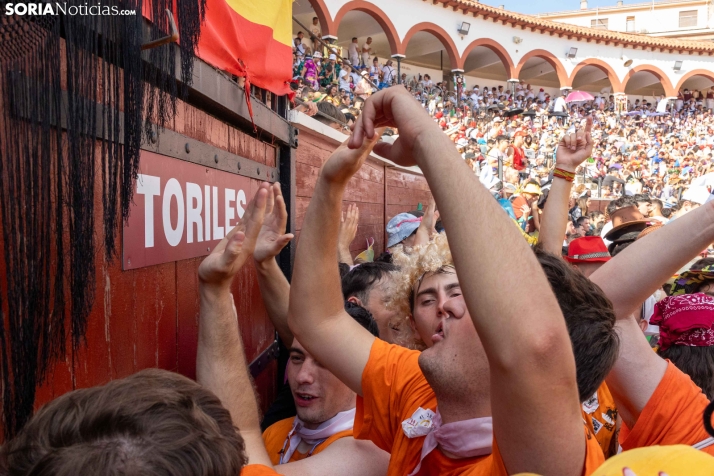 Viernes de Toros 2026: Novillada de tarde./ Viksar Fotografía