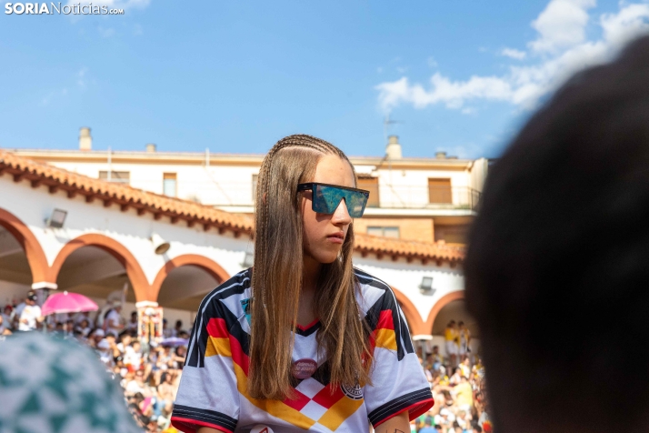Viernes de Toros 2026: Novillada de tarde./ Viksar Fotografía