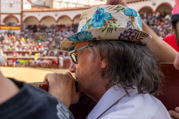 Viernes de Toros 2026: Novillada de tarde./ Viksar Fotografía