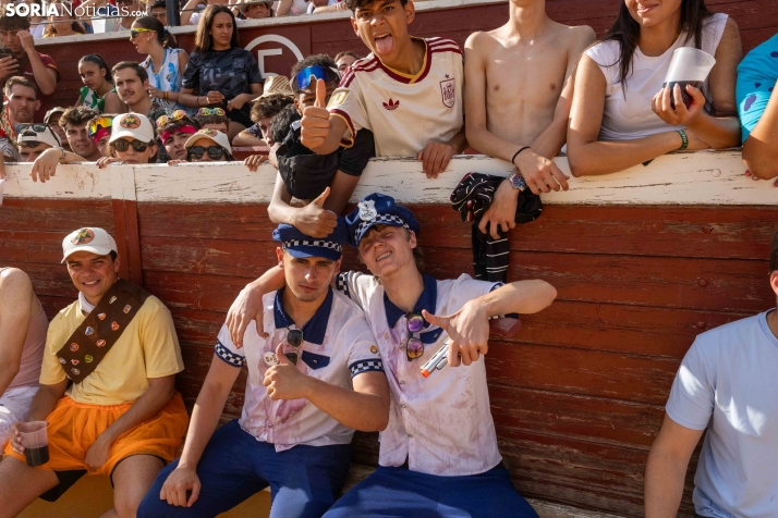 Viernes de Toros 2026: Novillada de tarde./ Viksar Fotografía