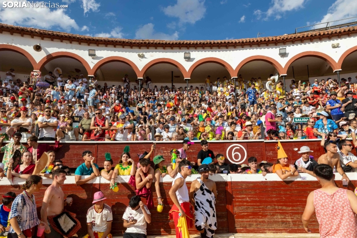 Viernes de Toros 2026: Novillada de tarde./ Viksar Fotografía