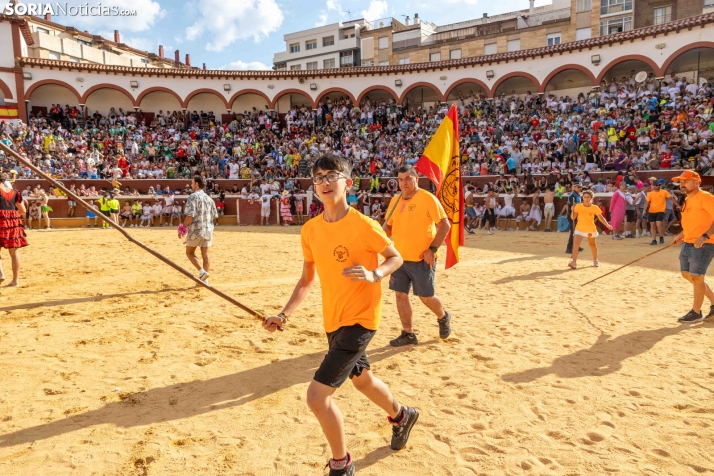Viernes de Toros 2026: Novillada de tarde./ Viksar Fotografía