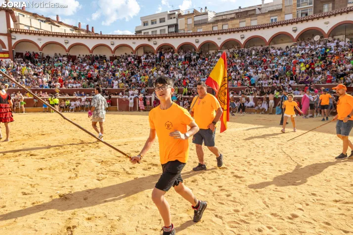 Viernes de Toros 2026: Novillada de tarde./ Viksar Fotografía