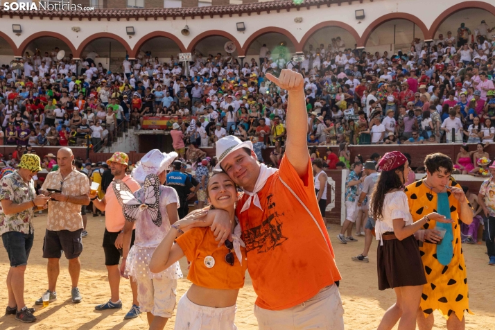 Viernes de Toros 2026: Novillada de tarde./ Viksar Fotografía