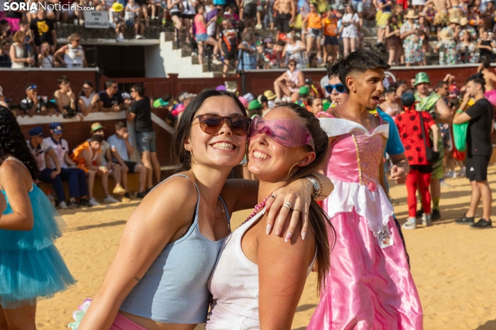 Viernes de Toros 2026: Novillada de tarde./ Viksar Fotografía