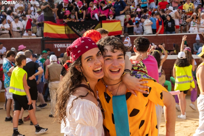 Viernes de Toros 2026: Novillada de tarde./ Viksar Fotografía