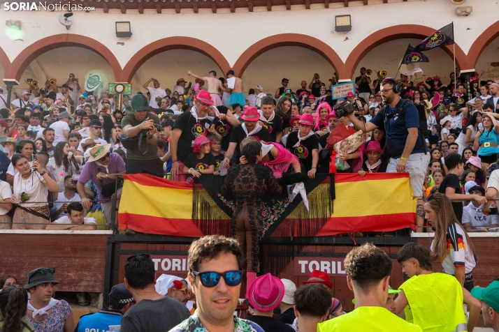 Viernes de Toros 2026: Novillada de tarde./ Viksar Fotografía