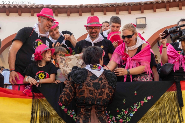 Viernes de Toros 2026: Novillada de tarde./ Viksar Fotografía