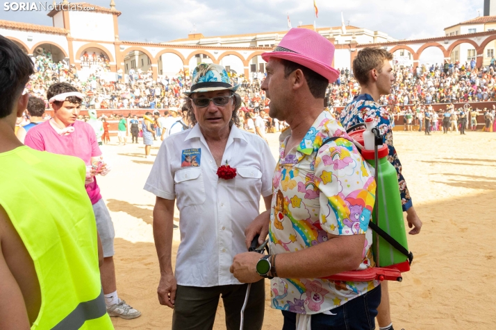 Viernes de Toros 2026: Novillada de tarde./ Viksar Fotografía