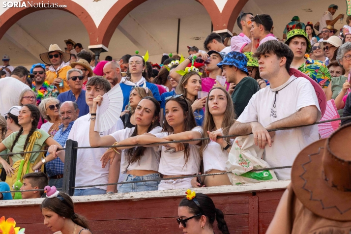 Viernes de Toros 2026: Novillada de tarde./ Viksar Fotografía