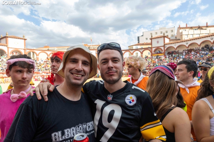 Viernes de Toros 2026: Novillada de tarde./ Viksar Fotografía