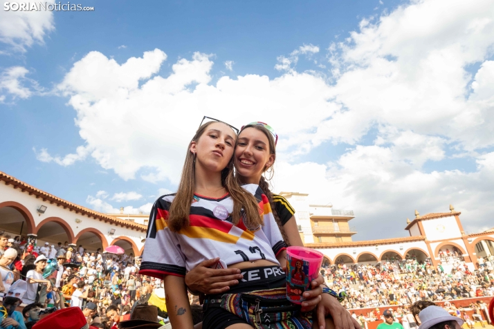Viernes de Toros 2026: Novillada de tarde./ Viksar Fotografía