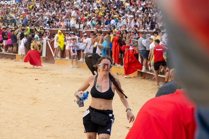 Viernes de Toros 2026: Novillada de tarde./ Viksar Fotografía
