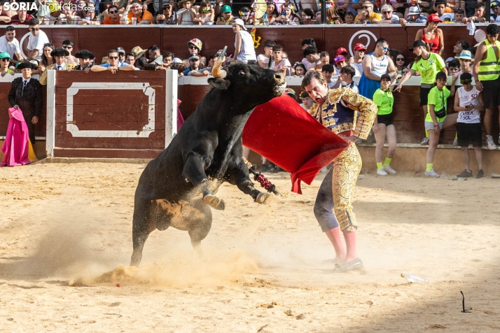 Viernes de Toros 2026: Novillada de tarde./ Viksar Fotografía