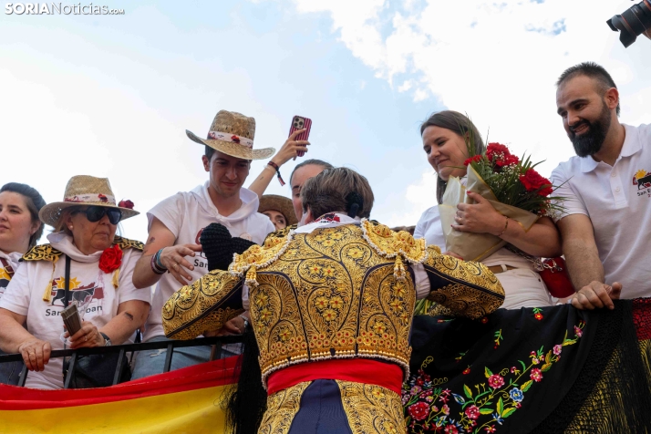 Viernes de Toros 2026: Novillada de tarde./ Viksar Fotografía