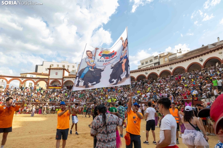 Viernes de Toros 2026: Novillada de tarde./ Viksar Fotografía