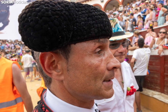 Viernes de Toros 2026: Novillada de tarde./ Viksar Fotografía
