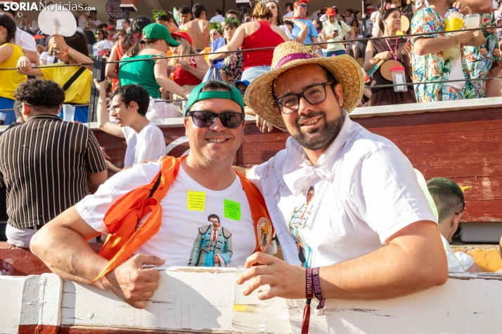 Viernes de Toros 2026: Novillada de tarde./ Viksar Fotografía