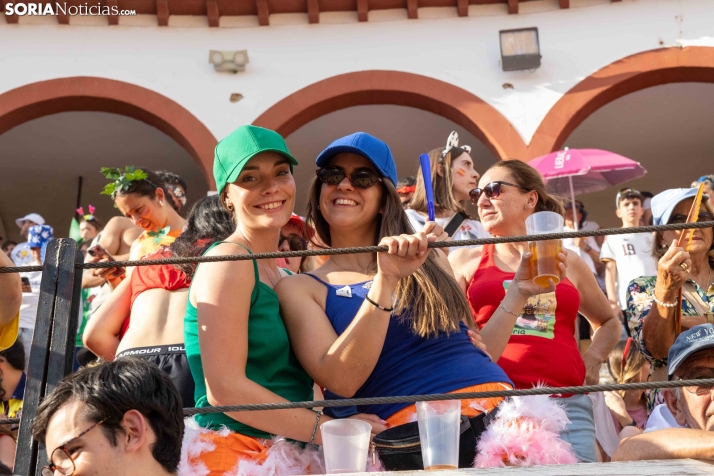 Viernes de Toros 2026: Novillada de tarde./ Viksar Fotografía
