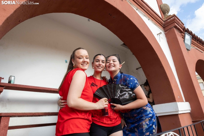 Viernes de Toros 2026: Novillada de tarde./ Viksar Fotografía