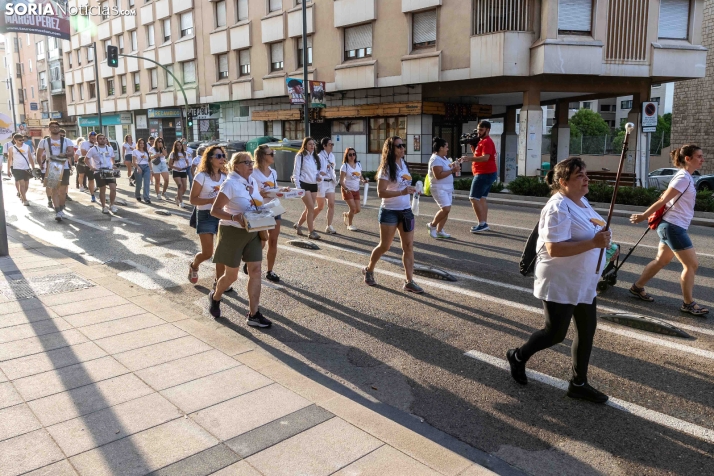 Diana de las Mujeres Agés 2026./ Viksar Fotografía