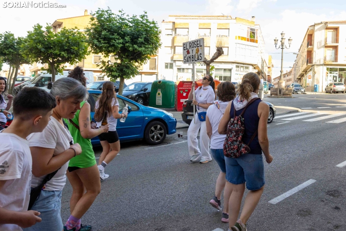 Diana de las Mujeres Agés 2026./ Viksar Fotografía