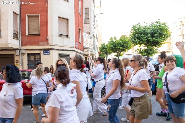 Diana de las Mujeres Agés 2026./ Viksar Fotografía